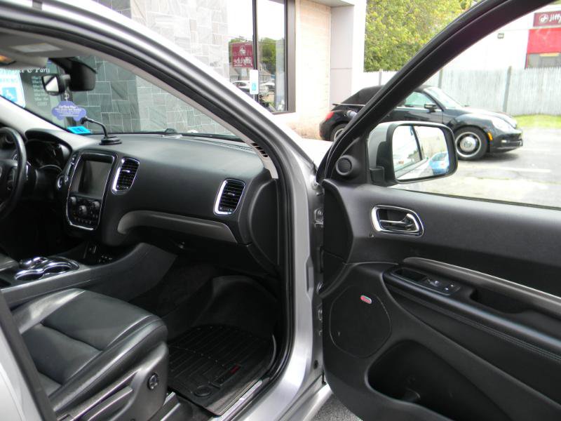 Used 2017 Dodge Durango GT w/ Premium Group image 22