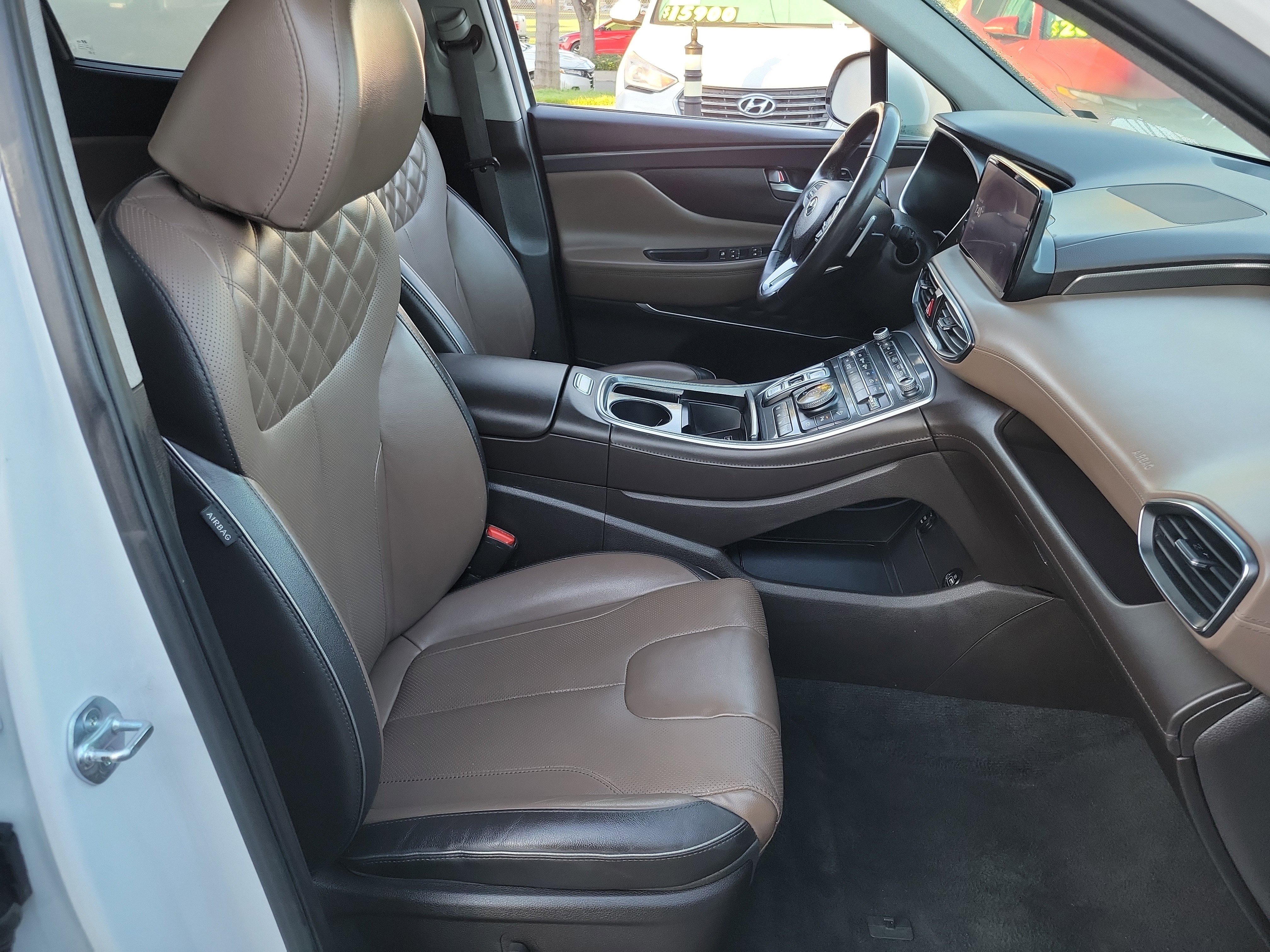 Certified 2023 Hyundai Santa Fe Limited image 18