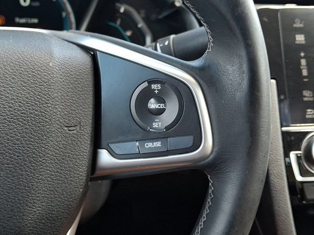 Used 2017 Honda Civic EX-L image 27