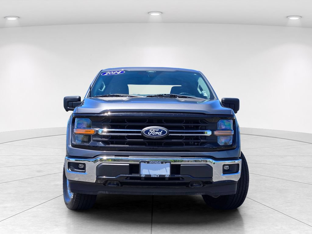 Used 2024 Ford F150 XLT w/ Mobile Office Package AWD/4WD image 2