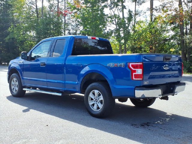 Used 2018 Ford F150 XLT AWD/4WD image 7