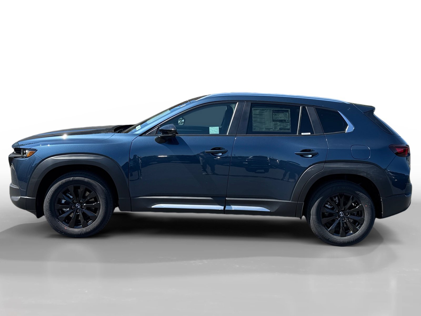 New 2026 MAZDA CX-50 AWD 2.5 S w/ Accent Package image 2