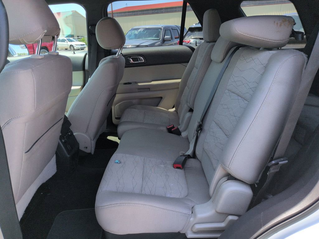 Used 2015 Ford Explorer 4WD image 25