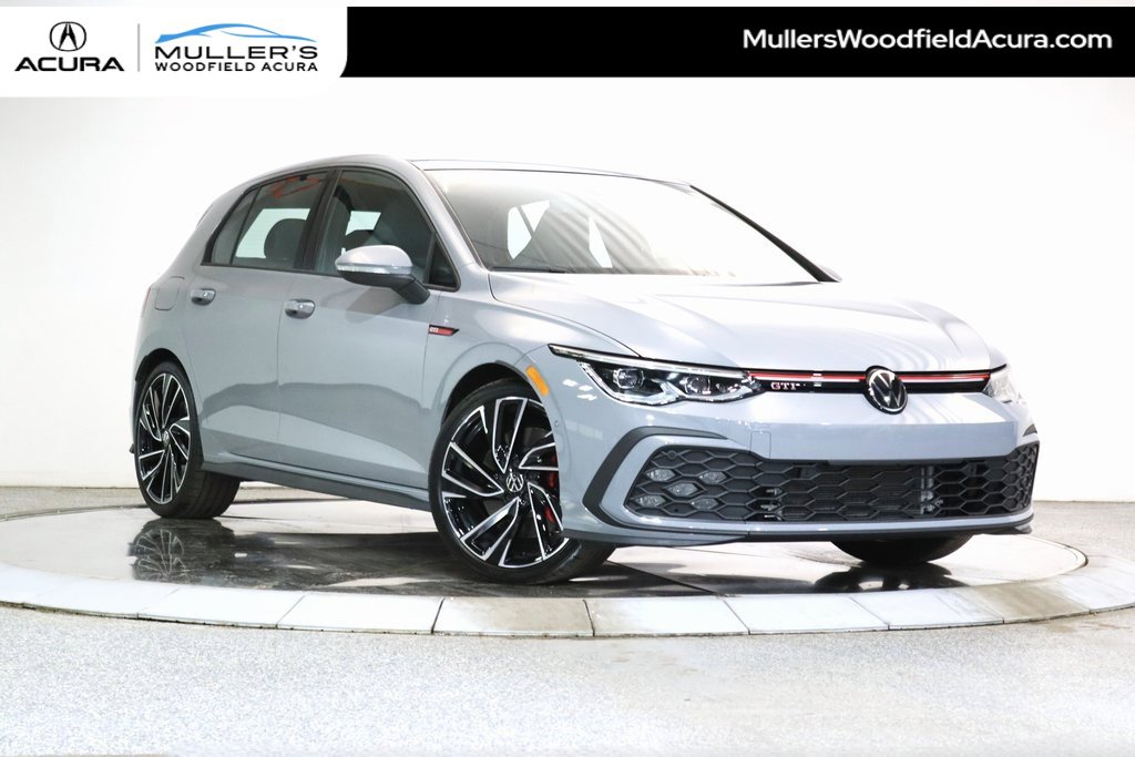 Used 2024 Volkswagen GTI Autobahn