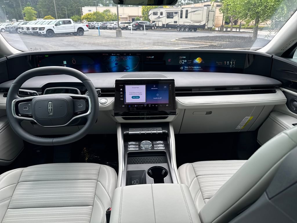 New 2026 Lincoln Nautilus Reserve AWD/4WD image 12