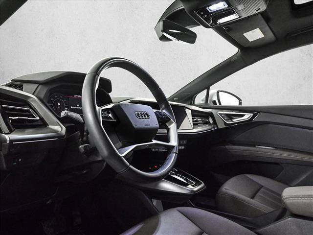 Certified 2023 Audi Q4 e-tron Premium Plus w/ Premium Plus image 10