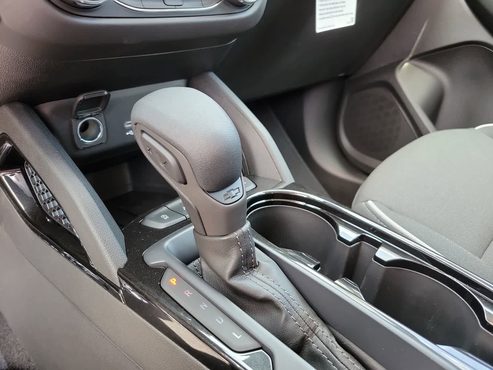 Used 2023 Chevrolet TrailBlazer LS AWD/4WD image 25