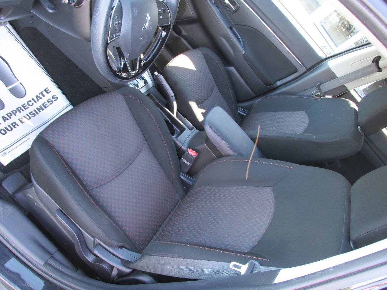 Used 2018 Mitsubishi Outlander Sport ES image 7