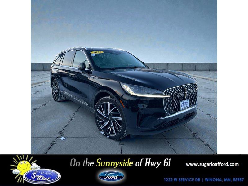 Used 2025 Lincoln Aviator Reserve w/ Equipment Group 201A