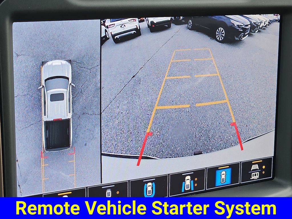 Used 2022 Chevrolet Silverado 1500 High Country w/ Technology Package image 19