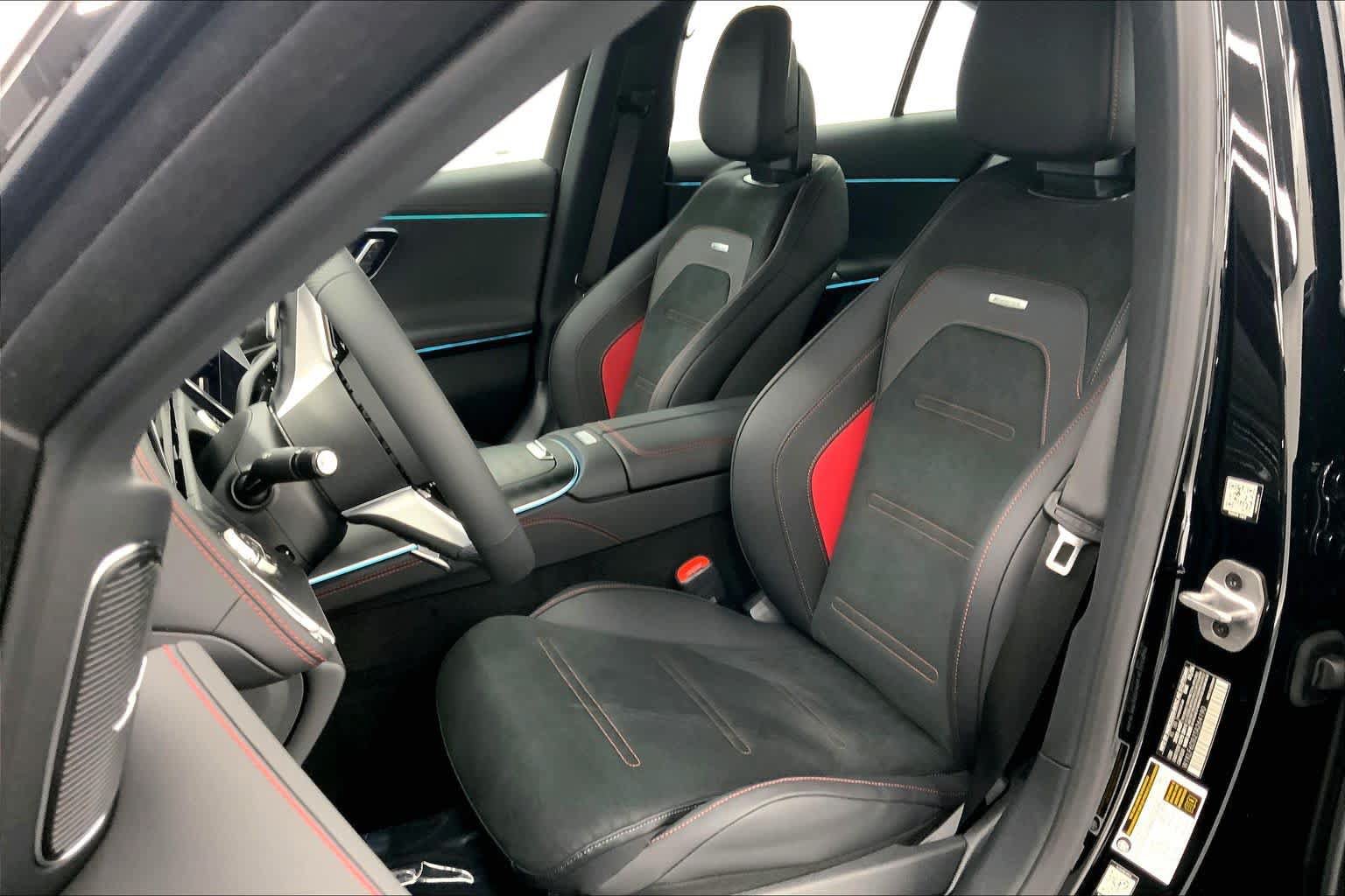 New 2026 Mercedes-Benz E 53 AMG e 4MATIC Sedan image 22