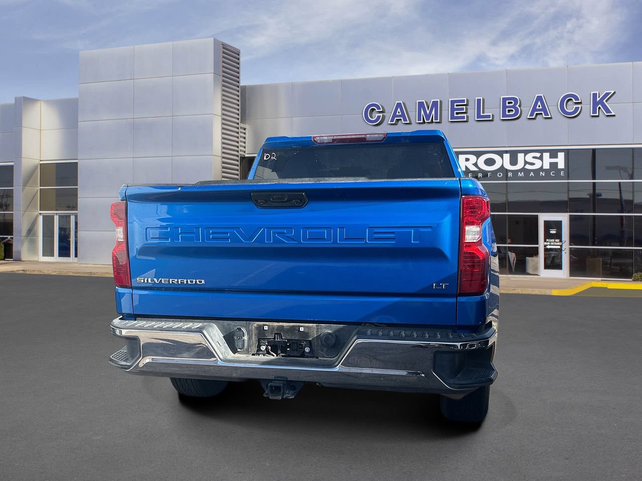 Used 2023 Chevrolet Silverado 1500 LT AWD/4WD image 5