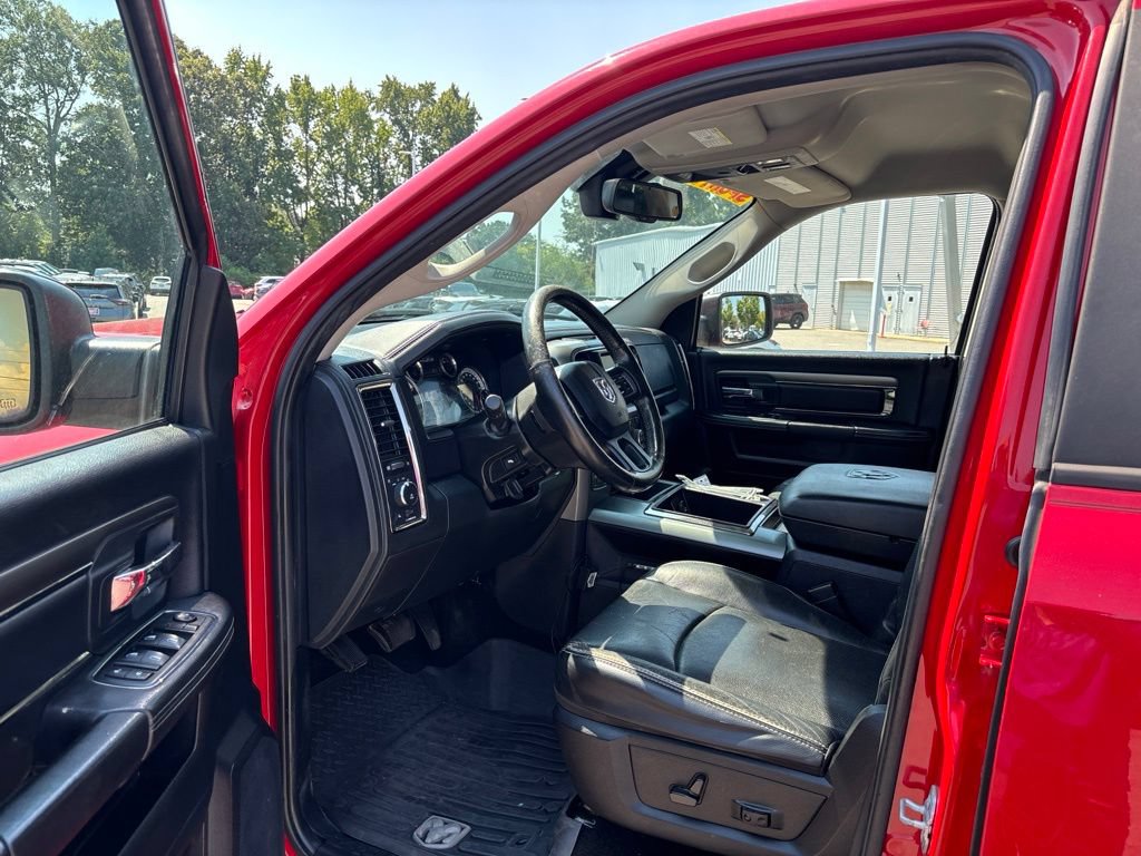 Used 2015 RAM 1500 Sport w/ Convenience Group AWD/4WD image 5