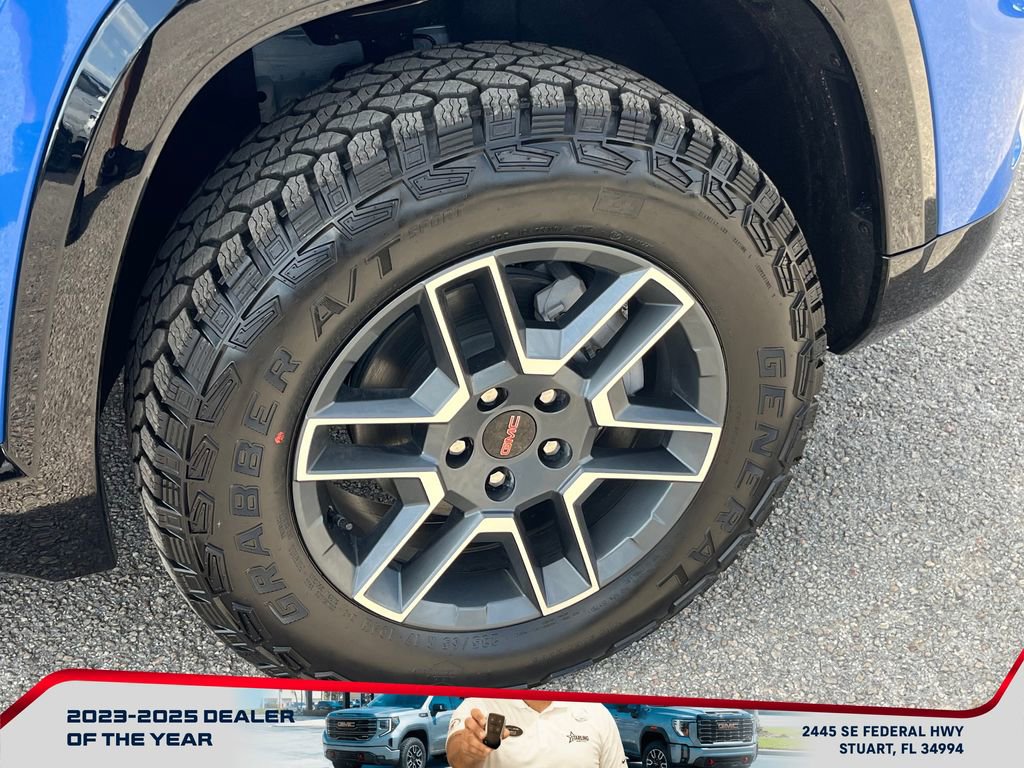 New 2026 GMC Terrain AT4 w/ Convenience Package III image 21