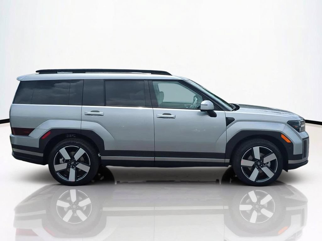 New 2026 Hyundai Santa Fe Limited FWD image 4