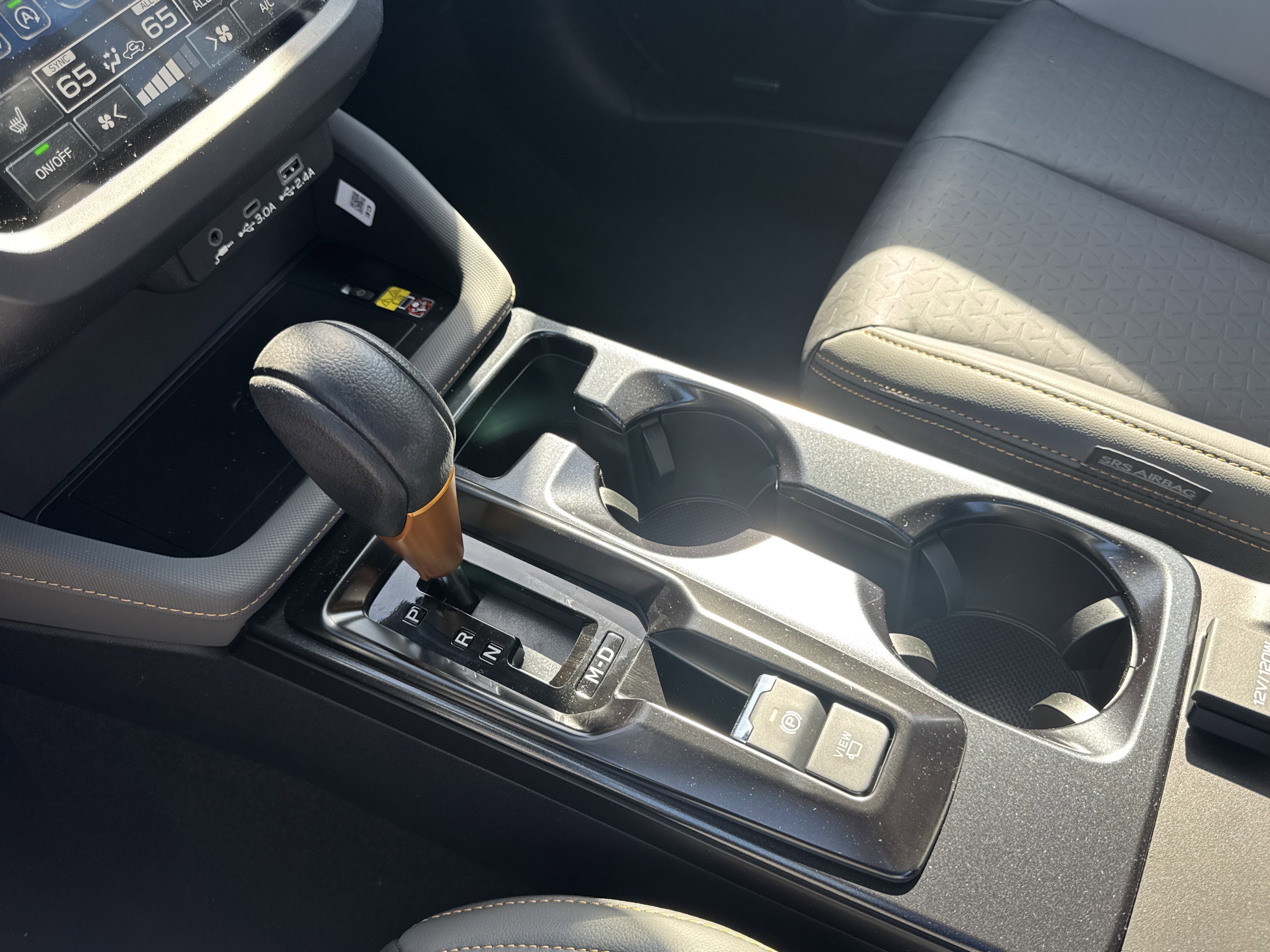 New 2026 Subaru Forester Wilderness image 23