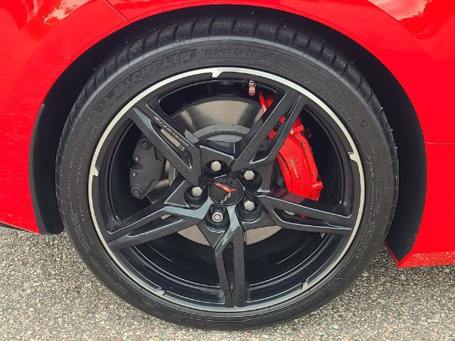 Used 2020 Chevrolet Corvette Stingray Preferred Cpe w/ 2LT Preferred Equipment Group RWD image 12