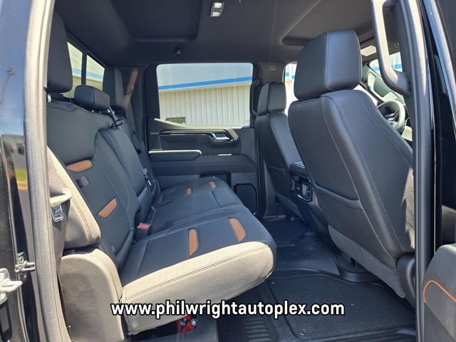 Used 2026 GMC Sierra 1500 AT4 w/ AT4 Premium Package AWD/4WD image 21