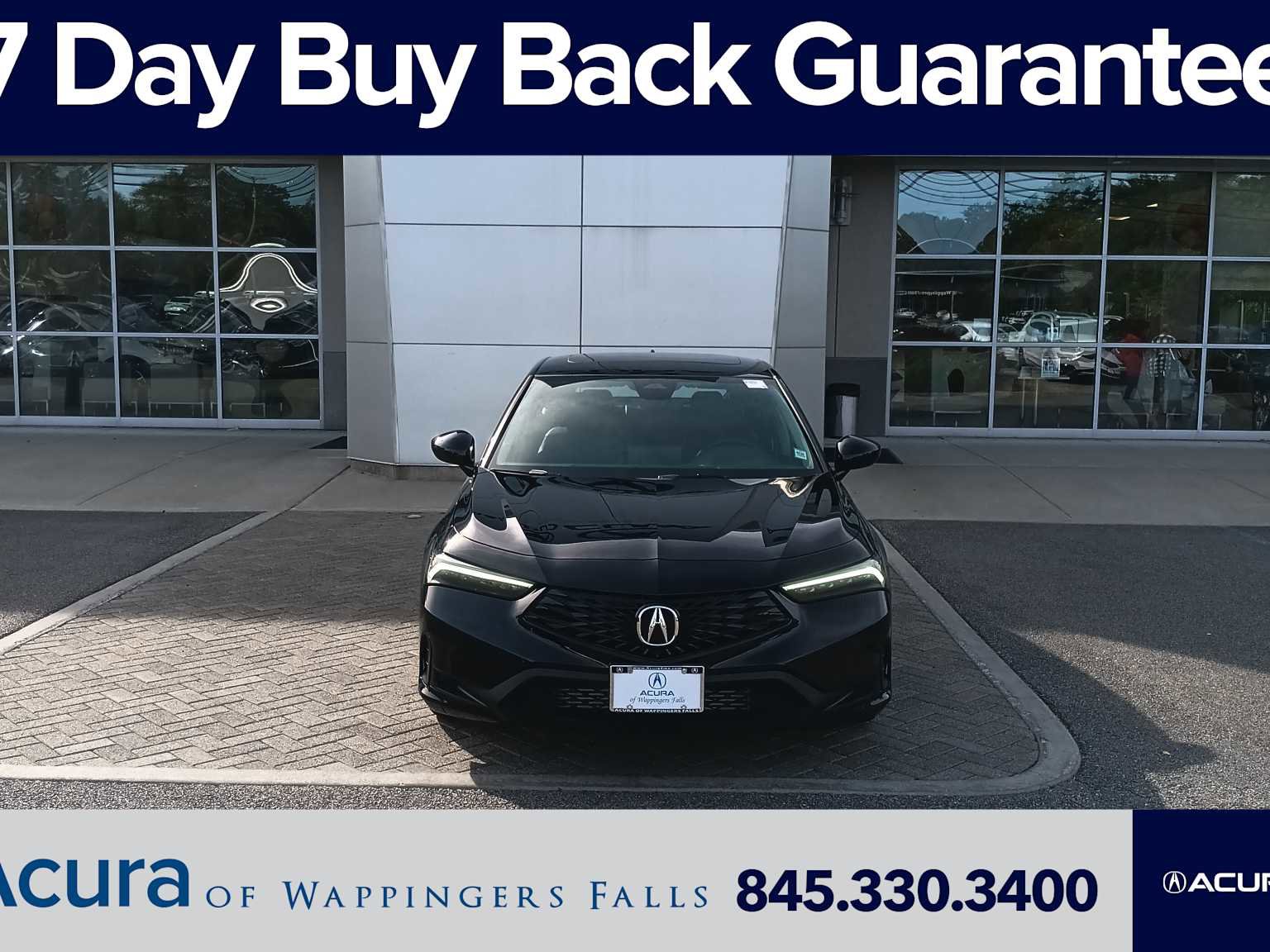 Used 2025 Acura Integra