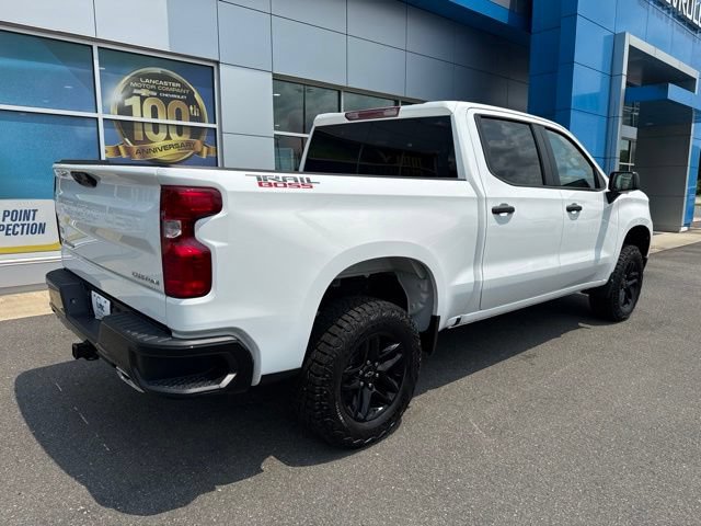 New 2026 Chevrolet Silverado 1500 Custom Trail Boss AWD/4WD image 6