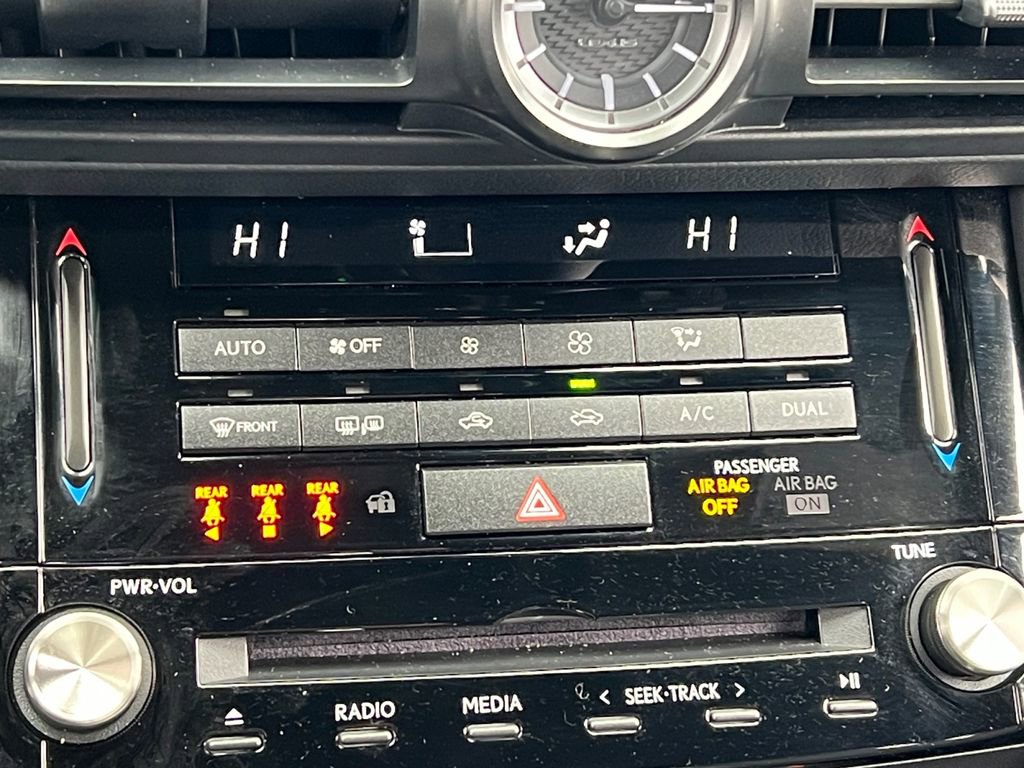 Certified 2023 Lexus IS 350 F Sport image 21