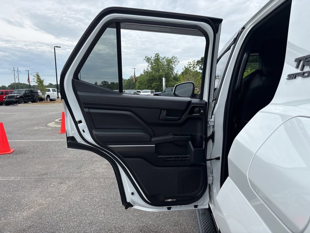 Used 2025 Toyota 4Runner TRD Sport Premium RWD image 60