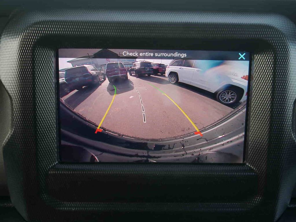 Certified 2023 Jeep Wrangler Freedom Edition image 37