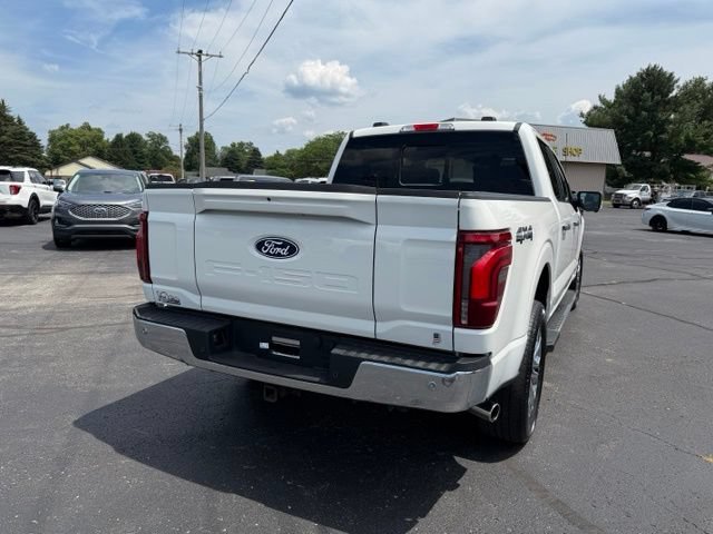 Used 2025 Ford F150 Lariat w/ Equipment Group 502A High AWD/4WD image 13