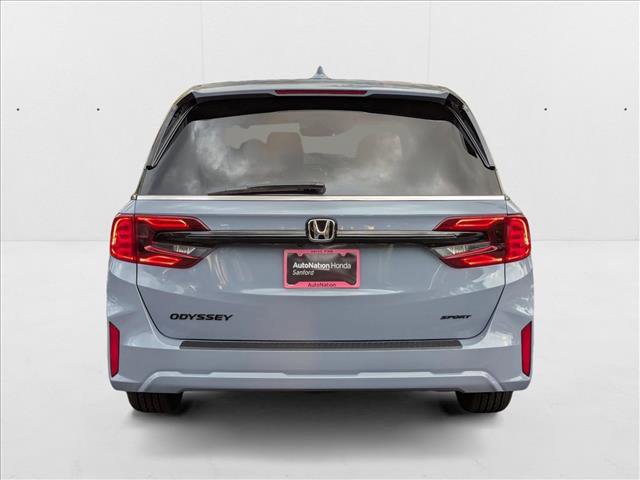 New 2026 Honda Odyssey Sport-L image 8