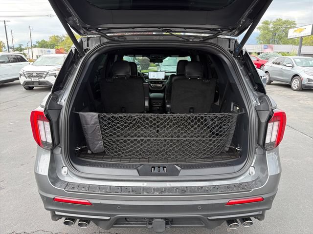 Used 2025 Ford Explorer ST w/ Sun And Sound Package AWD/4WD image 22
