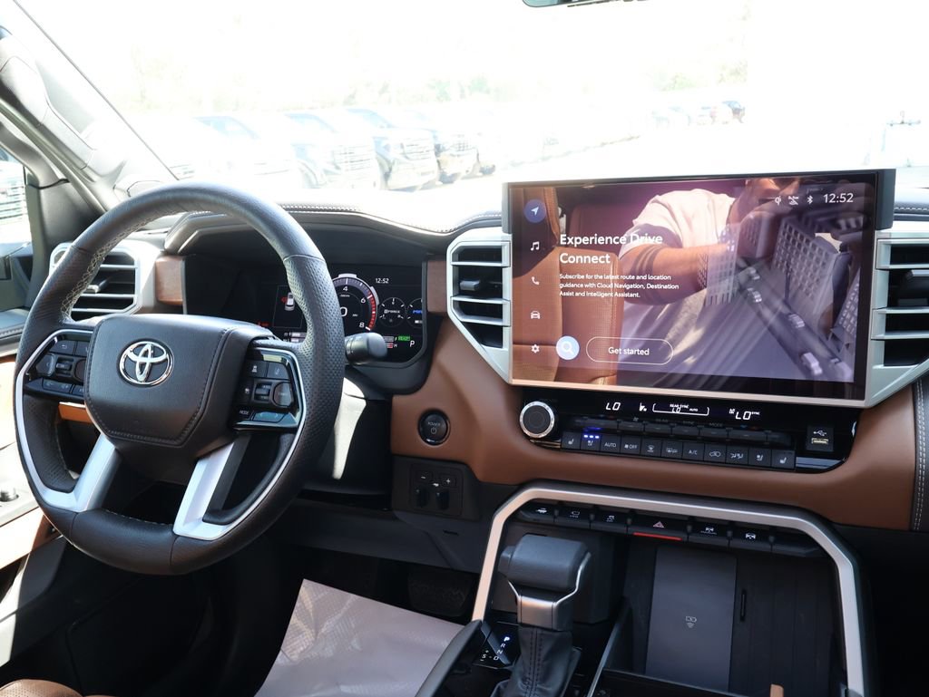 Used 2025 Toyota Sequoia 1794 Edition AWD/4WD image 31