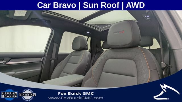 Certified 2026 GMC Terrain AT4 w/ LPO, Floor Liner Package AWD/4WD image 29