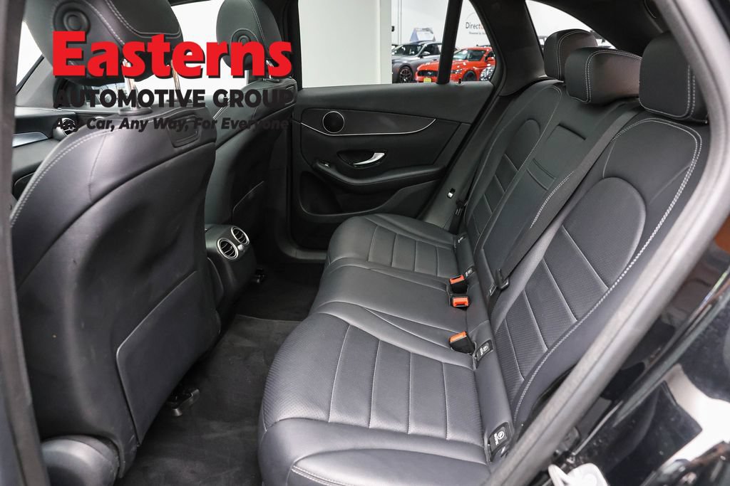 Used 2018 Mercedes-Benz GLC 300 4MATIC image 22