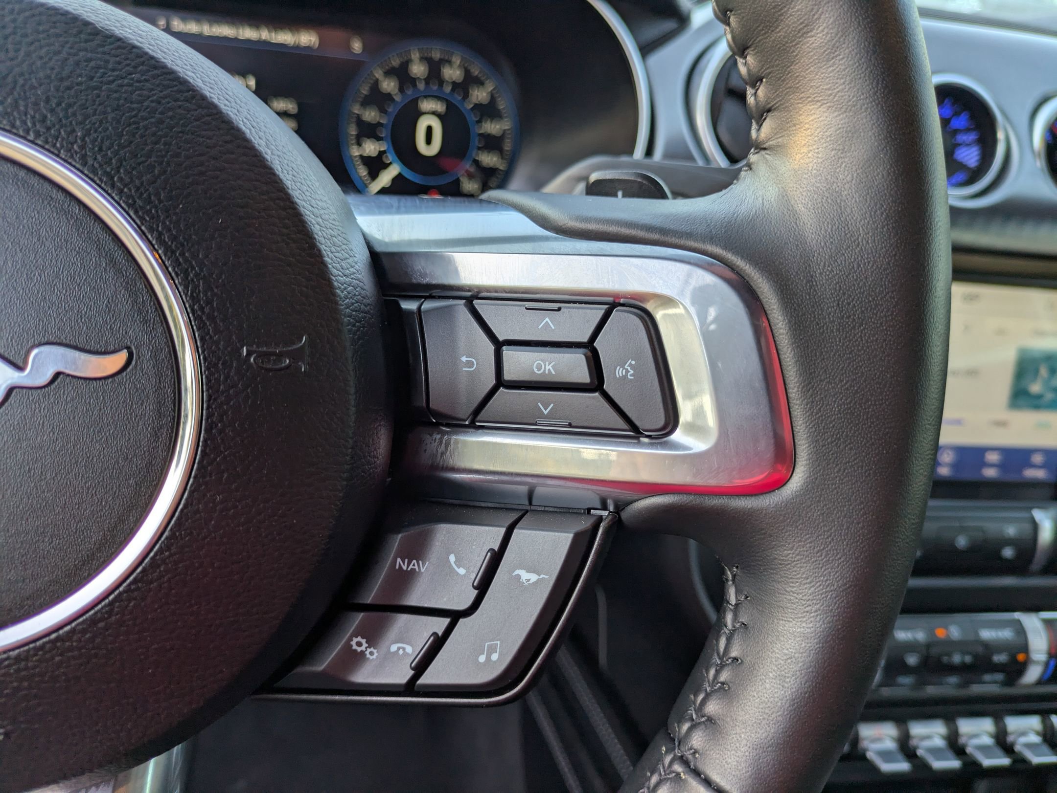 Certified 2022 Ford Mustang Mach 1 w/ Equipment Group 700A image 19