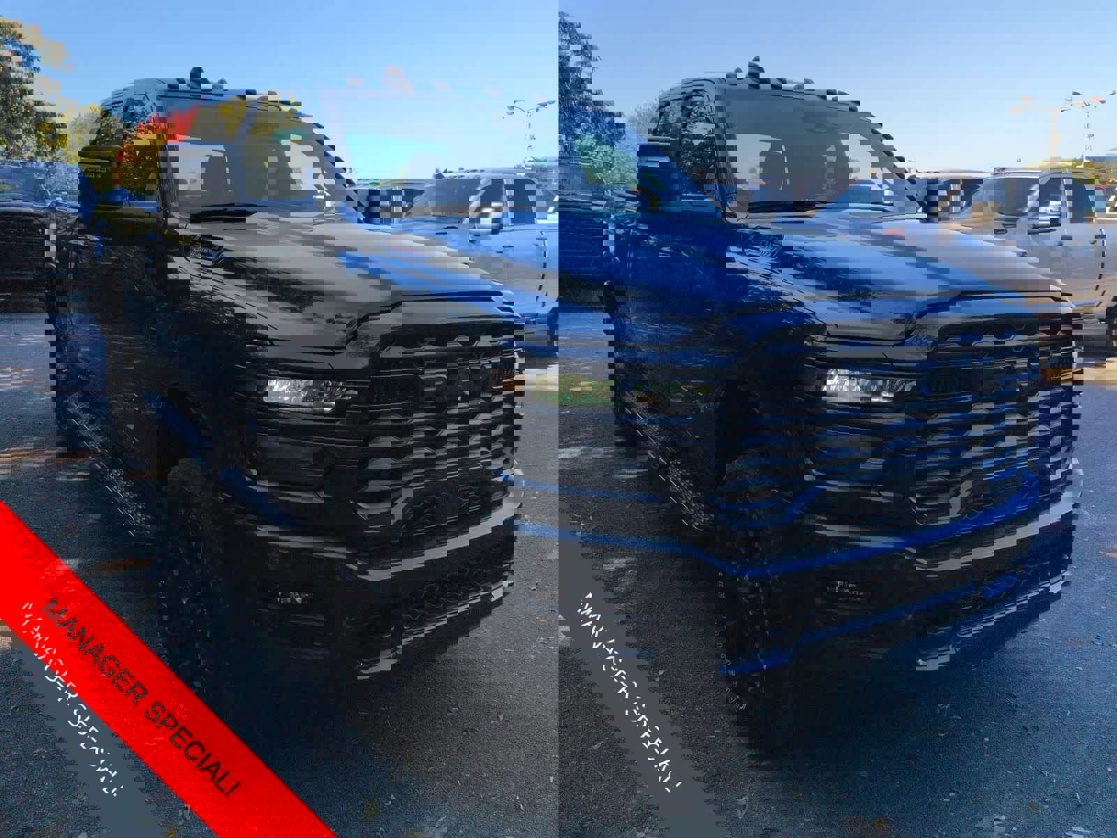 New 2026 RAM 2500 Big Horn image 2