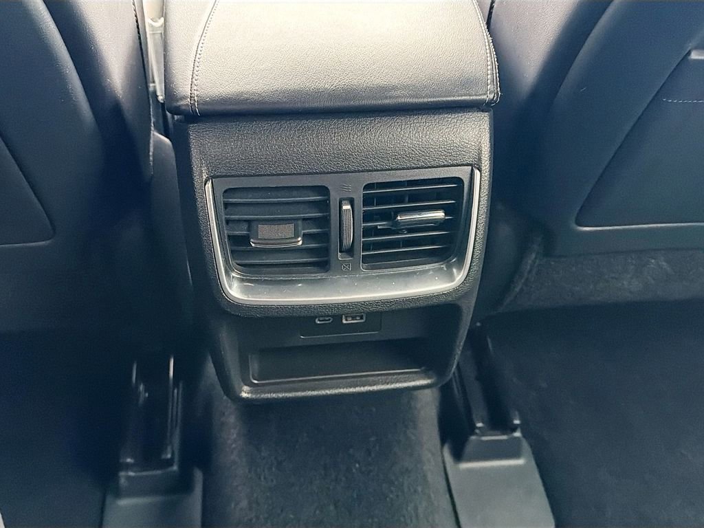 Used 2024 INFINITI QX55 Luxe image 23