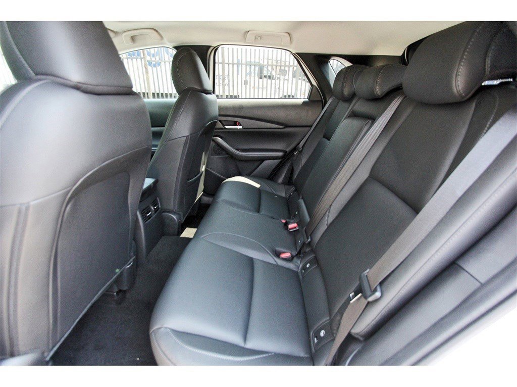 Used 2025 MAZDA CX-30 AWD 2.5 S w/ Preferred Package image 11