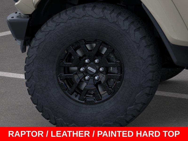 New 2026 Ford Bronco Raptor image 21