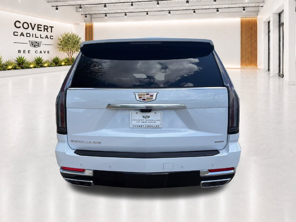 Used 2026 Cadillac Escalade ESV Luxury AWD/4WD image 12