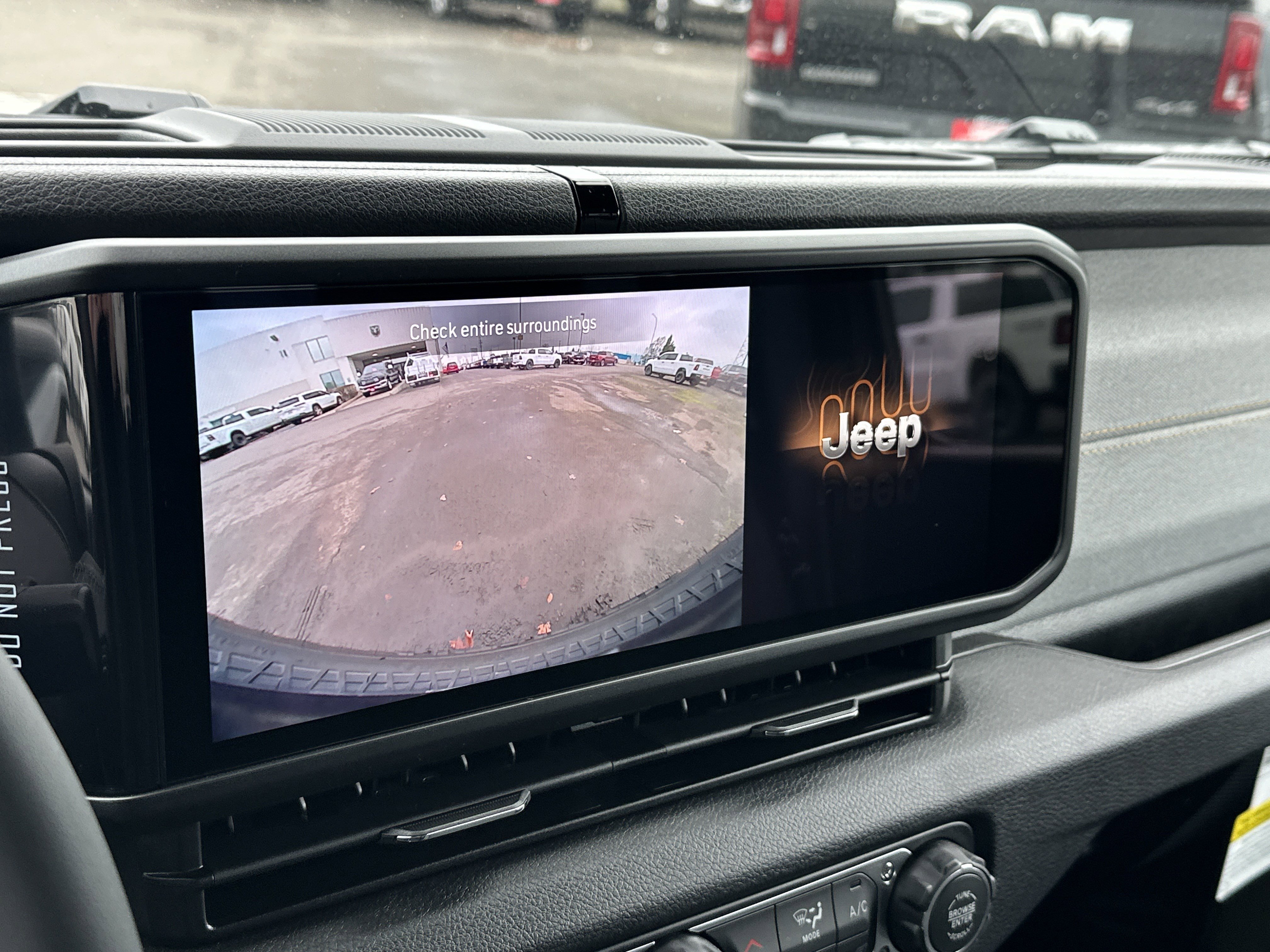 New 2026 Jeep Wrangler Willys image 21