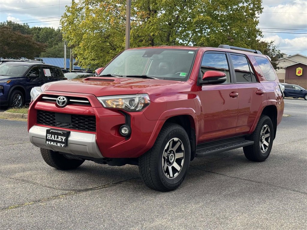 Used 2024 Toyota 4Runner TRD Off-Road Premium image 23