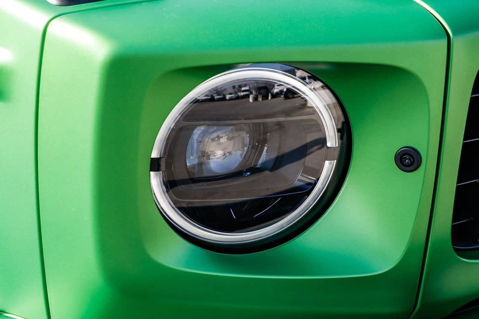 New 2026 Mercedes-Benz G 63 AMG 4MATIC image 9