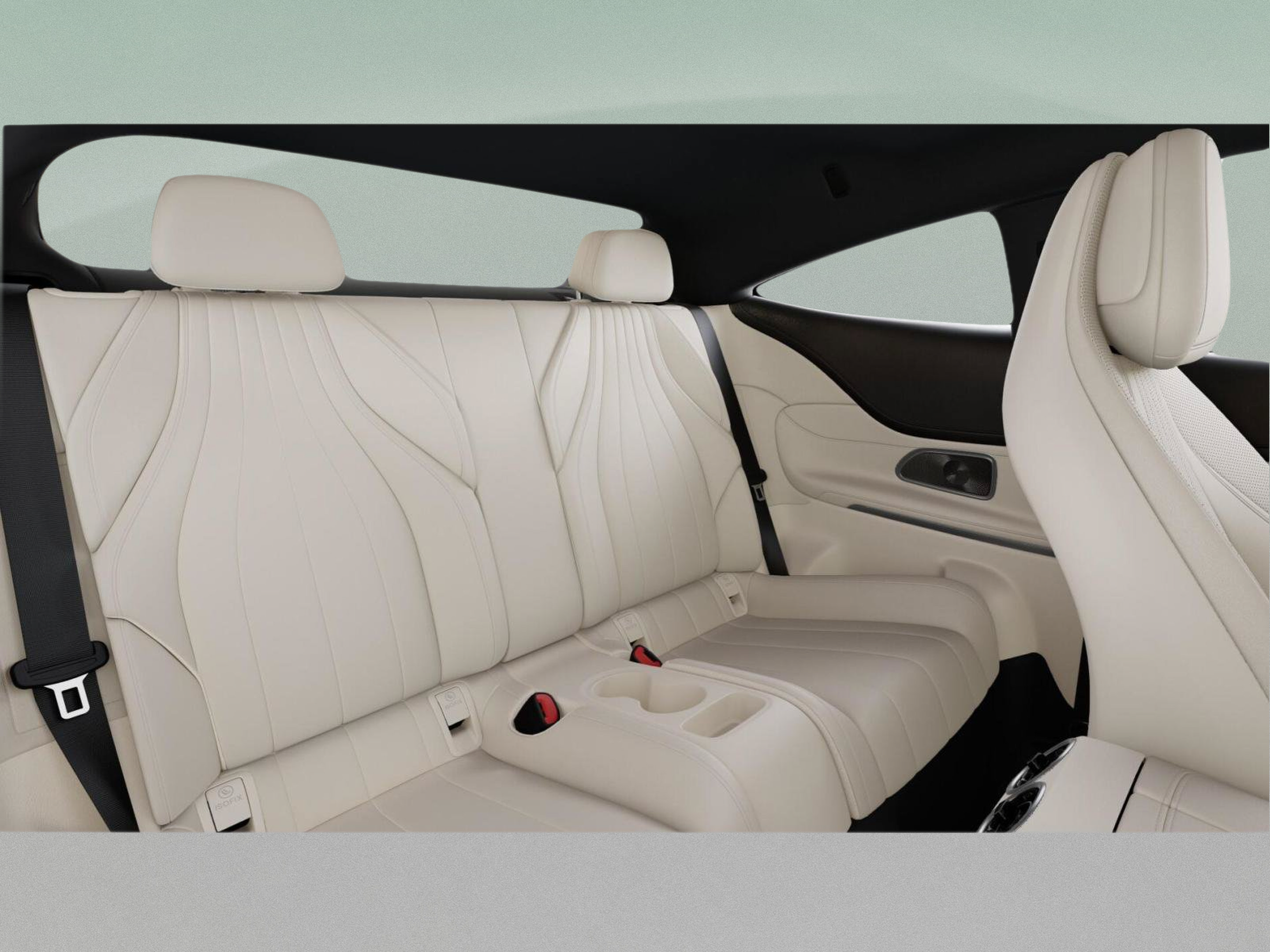 New 2027 Mercedes-Benz CLE 53 AMG 4MATIC Coupe image 43