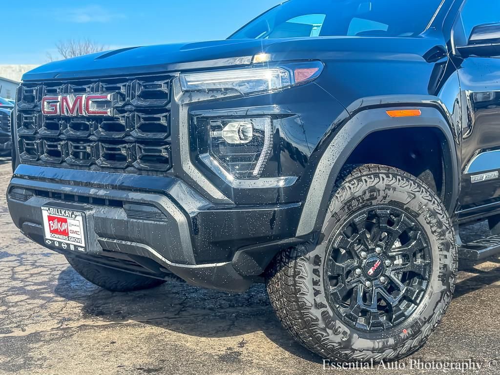 New 2026 GMC Canyon Elevation image 3