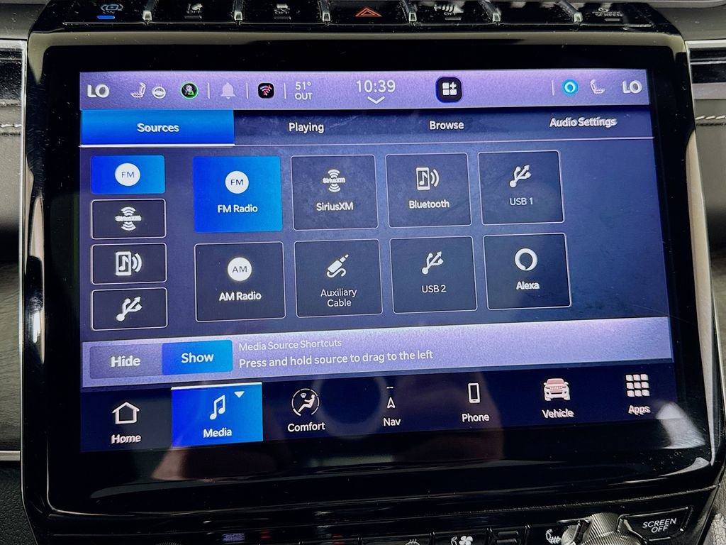 Used 2022 Jeep Grand Cherokee Overland w/ MOPAR Finishing Package image 37