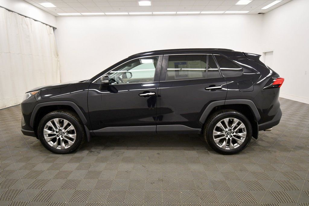 Used 2019 Toyota RAV4 Limited image 4