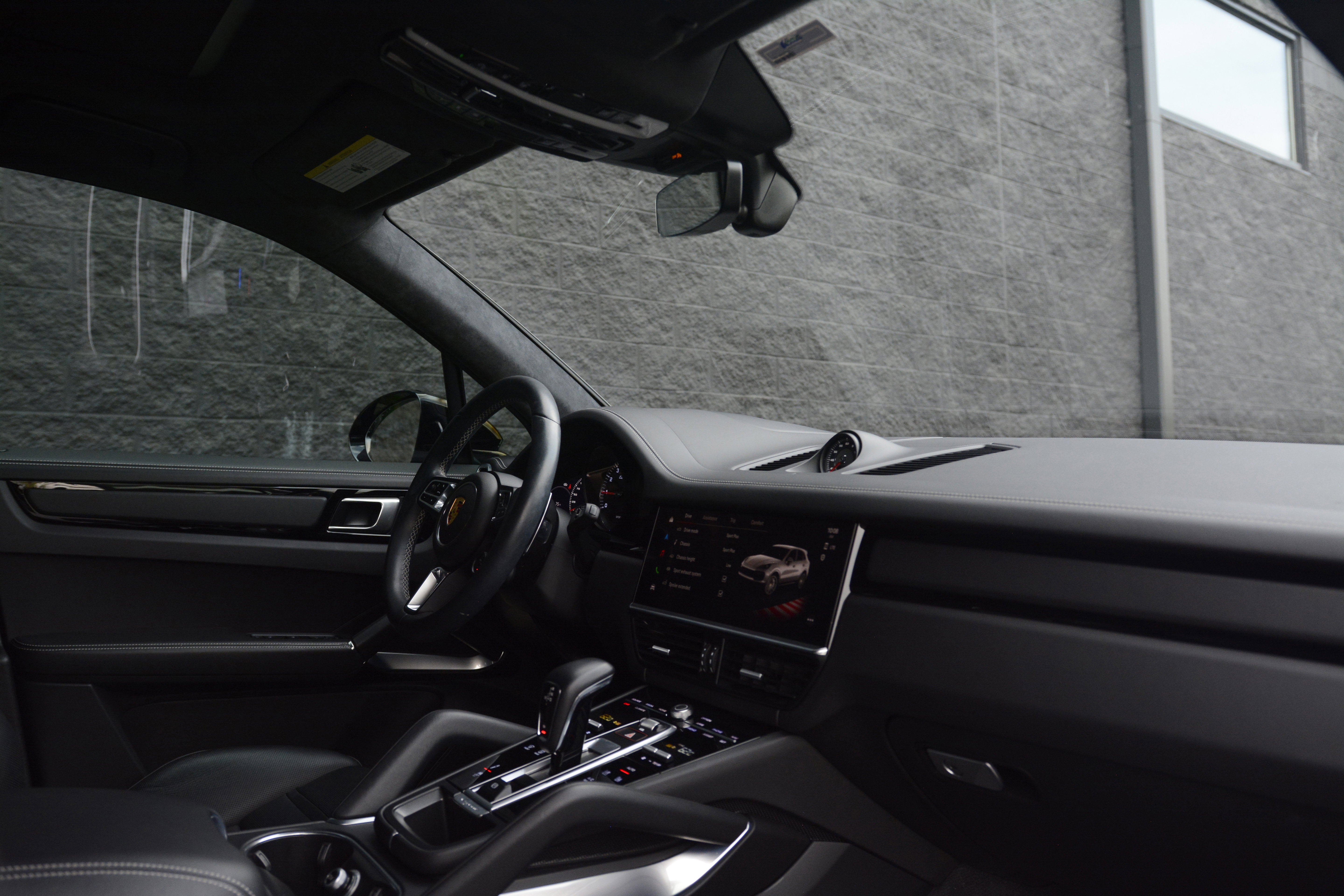 Certified 2023 Porsche Cayenne Turbo image 26