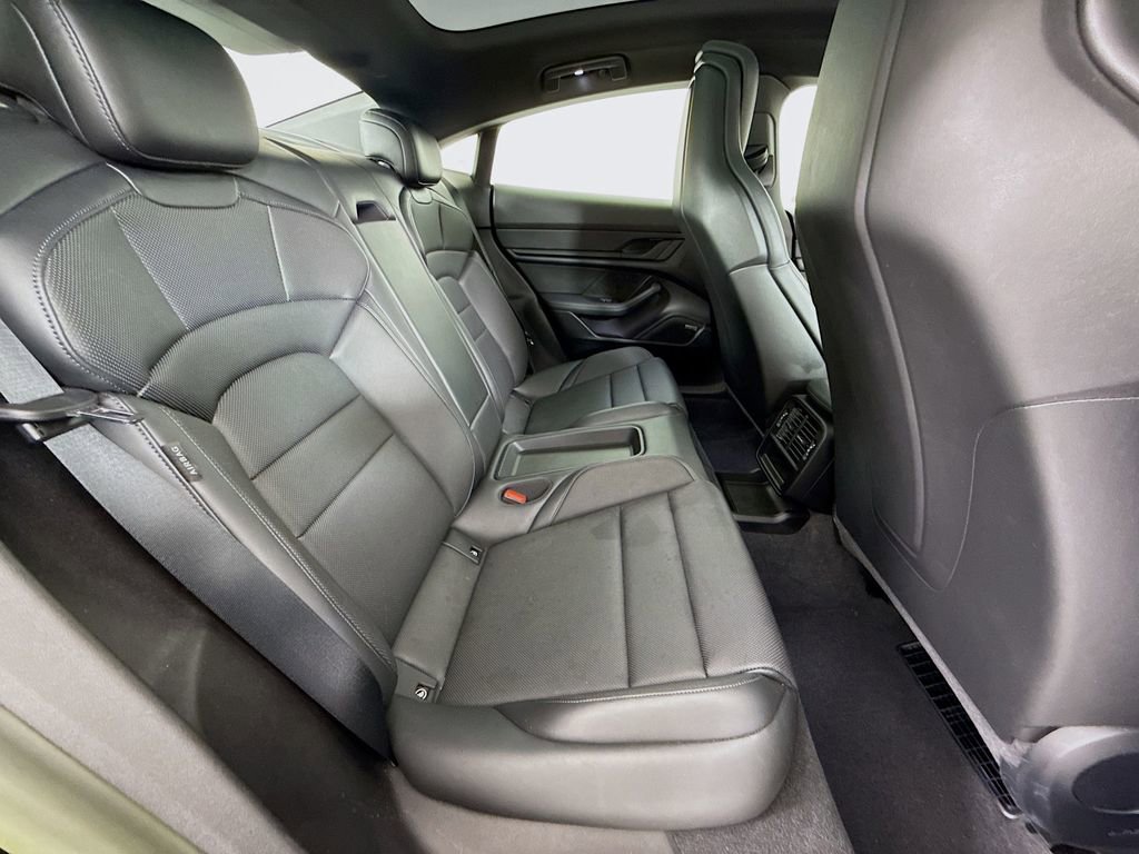 Certified 2023 Porsche Taycan RWD image 31