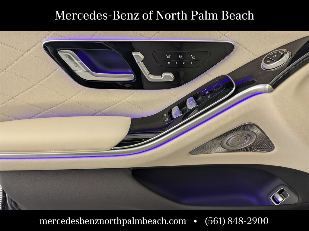 New 2026 Mercedes-Benz S 500 4MATIC image 20