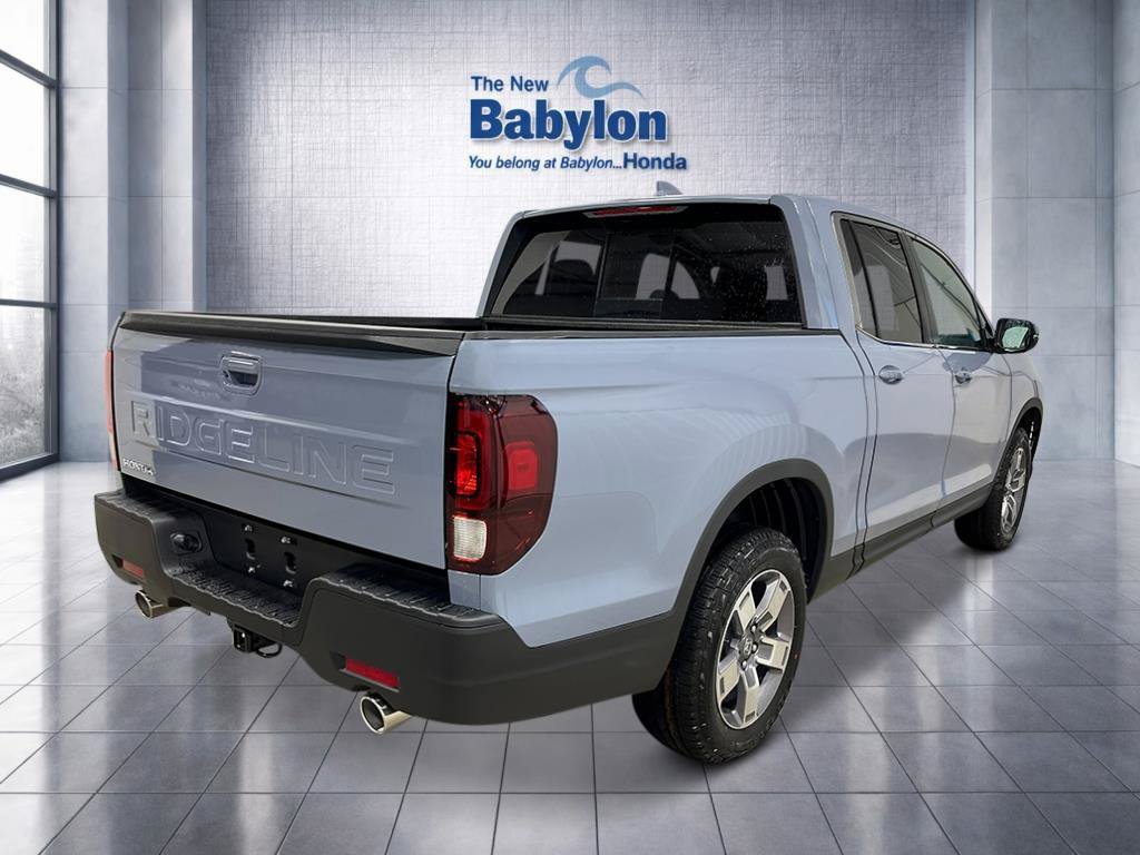 New 2026 Honda Ridgeline RTL image 5